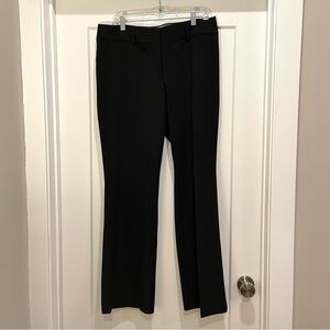 LOFT Black Boot Cut Women's Pants